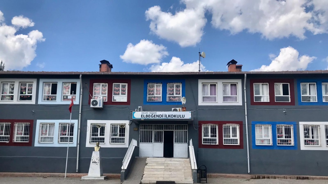 Elbeğendi İlkokulu Fotoğrafı